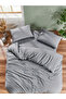 Double Duvet Cover Set, Fitted Sheet and 2 Pillow Cases