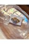 Sun and Moon Symbol Double Steel Ring - Gold Silver - 3