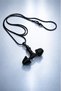 Black Stainless Steel Fitness Barbell Dumbbell Necklace - 2