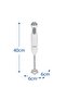 Go Create 3 in 1 Electric Hand Blender - 3