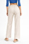 Linen Pants- Women'S, Pants- Linen Classic Leg Pants - 2170 - 2