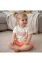 Girl's Double Shorts Suit - 2