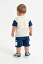 Boys Co-ord Set S/S, 18M - 2