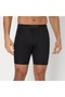 Long Leg Boxer Briefs, Lightweight Performance Stretch Moisture-Wicking Underwear, 6-Pack - 5