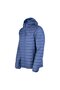 Downtouch Men's Goose down Coat - Blue - 2