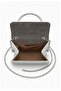 Varol 416 Women's Evening Dress Bag Silver - 5