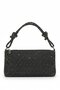 Elit Pm37619 Women's Stoned Evening Dress Bag Black - 2