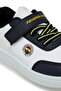 Fan Kids Sports Shoes White Red - 8