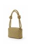 Elit Pm37619 Women's Stoned Evening Dress Bag Gold - 3