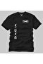 Dacia Vertical New Logo Men's T-Shirt - 6