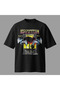Led Zeppelin Inglewood California 1977 Oversized t Shirt - 2