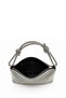 Elit Pm37619 Women's Stoned Evening Dress Bag Silver - 5