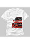 تي شيرت رجالي من Bmw Red E30 M3 Drift Car - 6