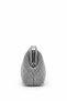 Elit Pm37058 Women's Stoned Evening Dress Bag White - 4