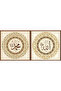 Static Clingable Tablecloth - Religious Poster (Model- 5) - 2