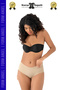 # Bato Panties Abdominal Toning Non-Slip Non-Marking Laser Cut Toning Bato Panties - 1 Piece - 2