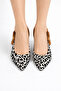 Women's Slingback Heeled Shoes Pointed Toe 5.5 cm Medium Heel Banded Elegant Daily Office Stiletto - 6