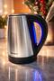 Flora Led Paslanmaz Çelik Kettle