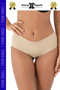 # Bato Panties Abdominal Toning Non-Slip Non-Marking Laser Cut Toning Bato Panties - 1 Piece - 5
