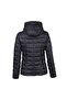 Zonefiber Women's Coat - Black - 4