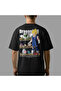 Dragonball Majin Boo Oversized t Shirt - 5