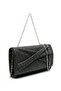 Varol 410 Women's Evening Dress Bag Black - 3
