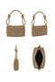 Elit Pm373006 Women's Stoned Evening Dress Bag Gold - 6
