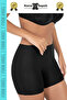 # Corset Non-Visible Non-Slip Body Shaping Laser Cut Corset Boxer - 1 Piece - 5