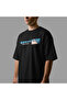 Kuroko Tetsuya Basket Atlkubaan Oversized T-Shirt - 8