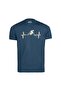 Cycling T-Shirt-Turquoise