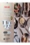 ,Stainless Steel Cooking Set9Pcs,(16,20,28cm pots w,lid+Fry pan24cm+Saucepan18Cm)non-glossy - 3