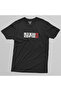 Washed Gunslinger Portrait Red Dead Redemption Men's T-Shirt - 4