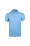 Deepraw Men's Polo T-Shirt - Blue - 5
