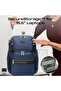 Lightweight Backpack with Multiple Spacious Compartments, Quick Access Pockets, Tag Tracker Pocket - 2
