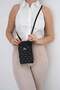 Sp1011-M178 Women's Crossbody Bag Black