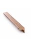 Metal 224 mm 22.4 cm Shiny Bronze Long Furniture Drawer Cabinet Handles Kitchen Cupboard Door Handle - 2