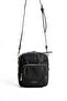 Sp1220-M206 Women's Crossbody Bag Si Black - 2