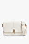 Women's Th Cover Crisscross Straps Bag - Beige - 2
