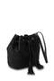 Clzd297C Women's Crossbody Bag Si Black - 3