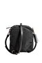 Sp1220-M206 Women's Crossbody Bag Si Black - 5