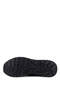 Men's Genuine Leather Black Sneakers & Sports Shoes - 5