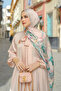 Sevilla Satin Shawl - Dulce