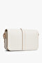 Women's Th Cover Crisscross Straps Bag - Beige - 4