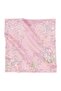 Palace vual square scarf - fantaisie