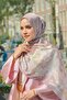 Journey Satin Shawl - Melbourne