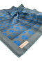Silk K Crepe Satin Scarf 2026 Summer Season 9148230-321 - 4