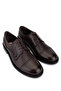 Men's Genuine Leather Brown Classic Shoes - 2