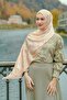 Nada Saten Shawl - Mi - 3