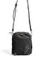 Sp1220-M206 Women's Crossbody Bag Si Black - 4
