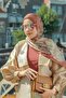 Journey Satin Shawl - Bangkok - 4